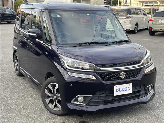 ソリオバンディット ハイブリッドＭＶ　全方位モニター付メモリーナビ（ＣＤ／ＤＶＤ／ＢＴオーディオ／フルセグＴＶ）　後席ワンアクションパワースライドドア装着車　前後コーナーセンサー　デュアルカメラブレーキサポート　純正ＥＴＣ（20枚目）