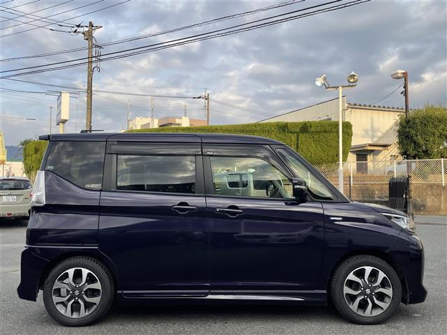 ソリオバンディット ハイブリッドＭＶ　全方位モニター付メモリーナビ（ＣＤ／ＤＶＤ／ＢＴオーディオ／フルセグＴＶ）　後席ワンアクションパワースライドドア装着車　前後コーナーセンサー　デュアルカメラブレーキサポート　純正ＥＴＣ（21枚目）