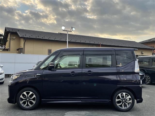 ソリオバンディット ハイブリッドＭＶ　全方位モニター付メモリーナビ（ＣＤ／ＤＶＤ／ＢＴオーディオ／フルセグＴＶ）　後席ワンアクションパワースライドドア装着車　前後コーナーセンサー　デュアルカメラブレーキサポート　純正ＥＴＣ（22枚目）