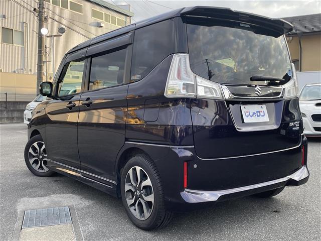 ソリオバンディット ハイブリッドＭＶ　全方位モニター付メモリーナビ（ＣＤ／ＤＶＤ／ＢＴオーディオ／フルセグＴＶ）　後席ワンアクションパワースライドドア装着車　前後コーナーセンサー　デュアルカメラブレーキサポート　純正ＥＴＣ（23枚目）