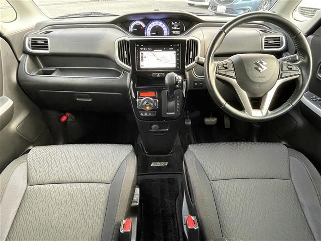 ソリオバンディット ハイブリッドＭＶ　全方位モニター付メモリーナビ（ＣＤ／ＤＶＤ／ＢＴオーディオ／フルセグＴＶ）　後席ワンアクションパワースライドドア装着車　前後コーナーセンサー　デュアルカメラブレーキサポート　純正ＥＴＣ（26枚目）