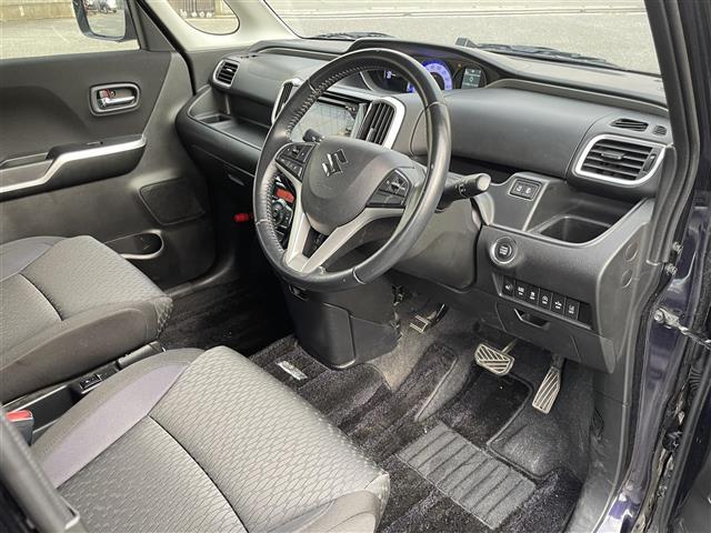 ソリオバンディット ハイブリッドＭＶ　全方位モニター付メモリーナビ（ＣＤ／ＤＶＤ／ＢＴオーディオ／フルセグＴＶ）　後席ワンアクションパワースライドドア装着車　前後コーナーセンサー　デュアルカメラブレーキサポート　純正ＥＴＣ（27枚目）