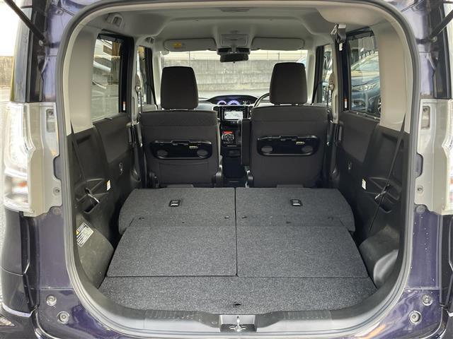 ソリオバンディット ハイブリッドＭＶ　全方位モニター付メモリーナビ（ＣＤ／ＤＶＤ／ＢＴオーディオ／フルセグＴＶ）　後席ワンアクションパワースライドドア装着車　前後コーナーセンサー　デュアルカメラブレーキサポート　純正ＥＴＣ（36枚目）