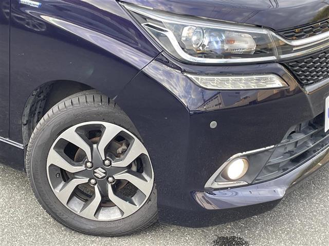 ソリオバンディット ハイブリッドＭＶ　全方位モニター付メモリーナビ（ＣＤ／ＤＶＤ／ＢＴオーディオ／フルセグＴＶ）　後席ワンアクションパワースライドドア装着車　前後コーナーセンサー　デュアルカメラブレーキサポート　純正ＥＴＣ（37枚目）