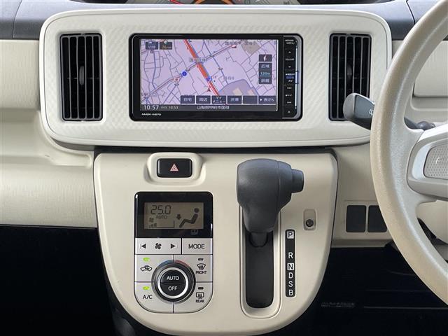 ムーヴキャンバス Xリミテッド SAII ・純正メモリーナビ(フルセグTV・CD・DVD・BTオーディオ)スマートアシストII・両側パワースライドドア・スマートキー・新車時保証書・取扱説明書・ナビ取扱説明書(2枚目)