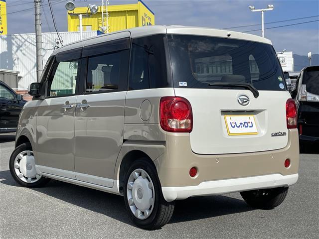 ムーヴキャンバス Xリミテッド SAII ・純正メモリーナビ(フルセグTV・CD・DVD・BTオーディオ)スマートアシストII・両側パワースライドドア・スマートキー・新車時保証書・取扱説明書・ナビ取扱説明書(13枚目)