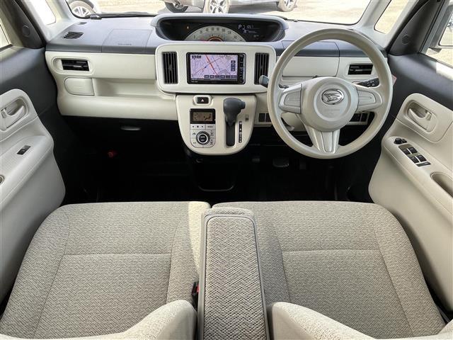 ムーヴキャンバス Xリミテッド SAII ・純正メモリーナビ(フルセグTV・CD・DVD・BTオーディオ)スマートアシストII・両側パワースライドドア・スマートキー・新車時保証書・取扱説明書・ナビ取扱説明書(16枚目)