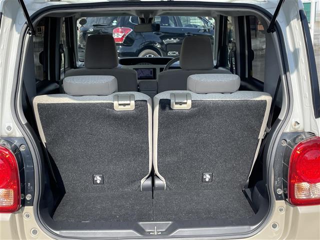 ムーヴキャンバス Xリミテッド SAII ・純正メモリーナビ(フルセグTV・CD・DVD・BTオーディオ)スマートアシストII・両側パワースライドドア・スマートキー・新車時保証書・取扱説明書・ナビ取扱説明書(25枚目)