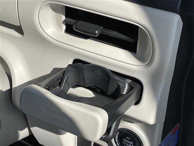 ムーヴキャンバス Xリミテッド SAII ・純正メモリーナビ(フルセグTV・CD・DVD・BTオーディオ)スマートアシストII・両側パワースライドドア・スマートキー・新車時保証書・取扱説明書・ナビ取扱説明書(27枚目)