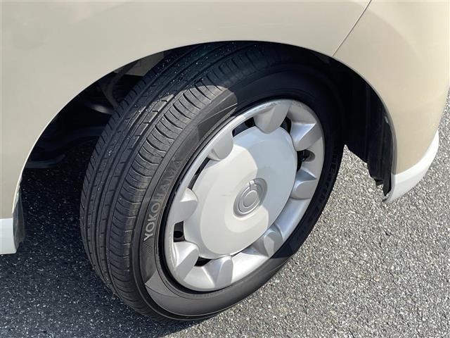 ムーヴキャンバス Xリミテッド SAII ・純正メモリーナビ(フルセグTV・CD・DVD・BTオーディオ)スマートアシストII・両側パワースライドドア・スマートキー・新車時保証書・取扱説明書・ナビ取扱説明書(35枚目)