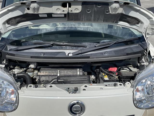 ムーヴキャンバス Xリミテッド SAII ・純正メモリーナビ(フルセグTV・CD・DVD・BTオーディオ)スマートアシストII・両側パワースライドドア・スマートキー・新車時保証書・取扱説明書・ナビ取扱説明書(37枚目)