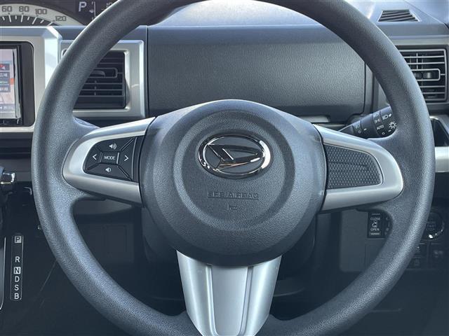 ウェイク L SAIII スマートアシストIII 衝突被害軽減ブレーキ 横滑り防止装置 アイドリングストップ 両側パワースライドドア 社外メモリーナビ(MDV-D305) ワンセグTV/CD/SD/BTオーディオ(6枚目)