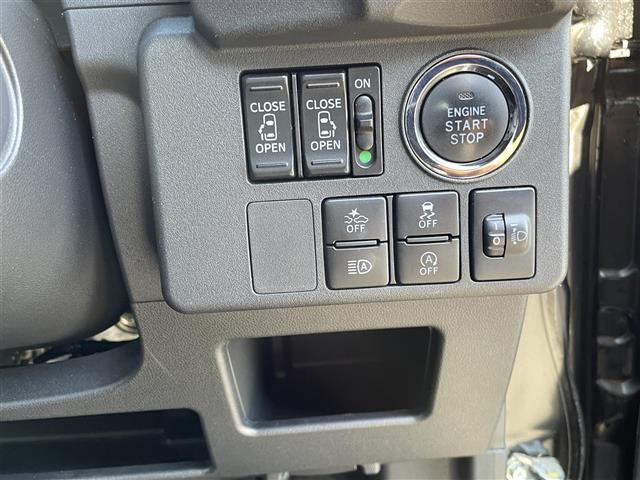 ウェイク L SAIII スマートアシストIII 衝突被害軽減ブレーキ 横滑り防止装置 アイドリングストップ 両側パワースライドドア 社外メモリーナビ(MDV-D305) ワンセグTV/CD/SD/BTオーディオ(7枚目)