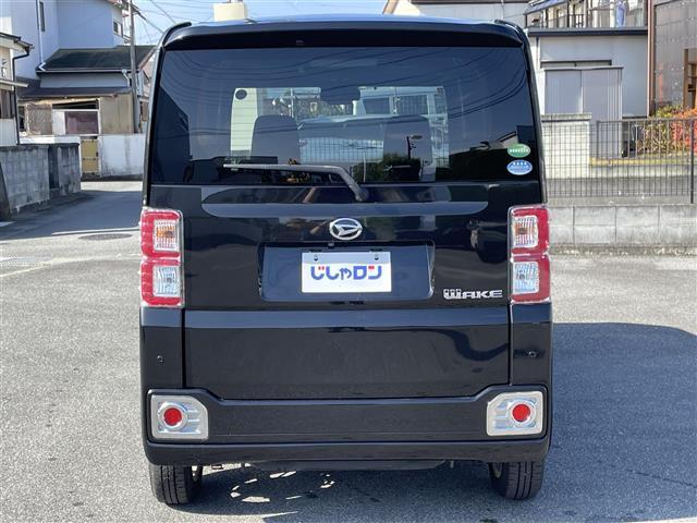 ウェイク L SAIII スマートアシストIII 衝突被害軽減ブレーキ 横滑り防止装置 アイドリングストップ 両側パワースライドドア 社外メモリーナビ(MDV-D305) ワンセグTV/CD/SD/BTオーディオ(17枚目)