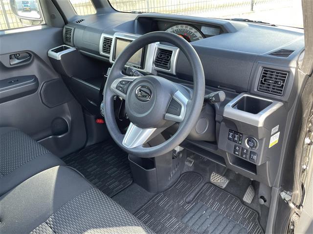 ウェイク L SAIII スマートアシストIII 衝突被害軽減ブレーキ 横滑り防止装置 アイドリングストップ 両側パワースライドドア 社外メモリーナビ(MDV-D305) ワンセグTV/CD/SD/BTオーディオ(20枚目)