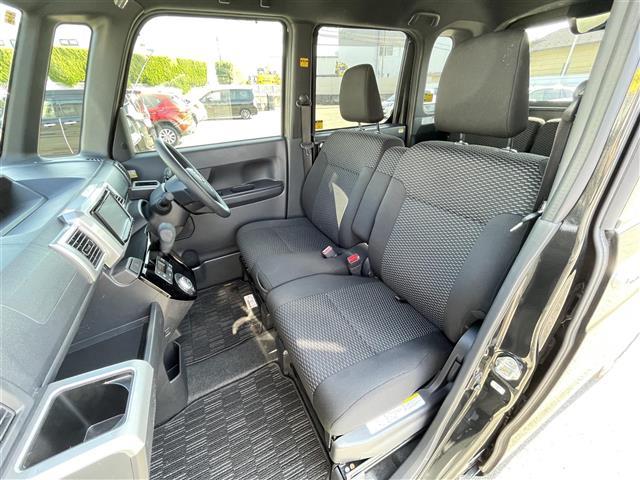 ウェイク L SAIII スマートアシストIII 衝突被害軽減ブレーキ 横滑り防止装置 アイドリングストップ 両側パワースライドドア 社外メモリーナビ(MDV-D305) ワンセグTV/CD/SD/BTオーディオ(23枚目)