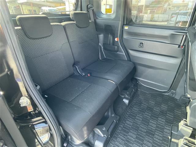 ウェイク L SAIII スマートアシストIII 衝突被害軽減ブレーキ 横滑り防止装置 アイドリングストップ 両側パワースライドドア 社外メモリーナビ(MDV-D305) ワンセグTV/CD/SD/BTオーディオ(25枚目)