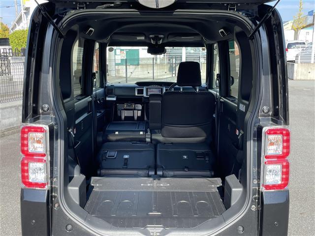 ウェイク L SAIII スマートアシストIII 衝突被害軽減ブレーキ 横滑り防止装置 アイドリングストップ 両側パワースライドドア 社外メモリーナビ(MDV-D305) ワンセグTV/CD/SD/BTオーディオ(33枚目)