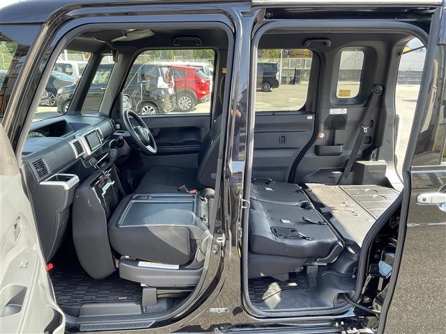 ウェイク L SAIII スマートアシストIII 衝突被害軽減ブレーキ 横滑り防止装置 アイドリングストップ 両側パワースライドドア 社外メモリーナビ(MDV-D305) ワンセグTV/CD/SD/BTオーディオ(34枚目)