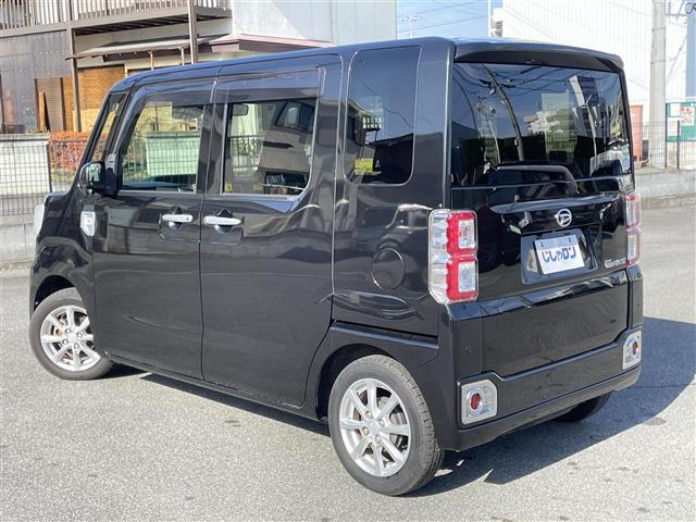 ウェイク L SAIII スマートアシストIII 衝突被害軽減ブレーキ 横滑り防止装置 アイドリングストップ 両側パワースライドドア 社外メモリーナビ(MDV-D305) ワンセグTV/CD/SD/BTオーディオ(40枚目)