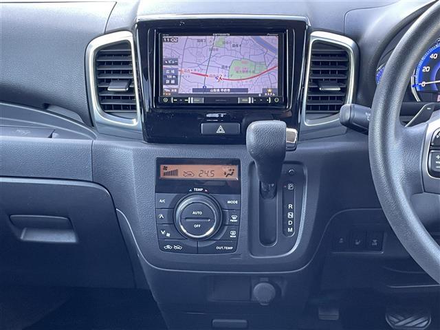 スペーシアカスタム GSターボ デュアルカメラブレーキサポート 左後パワースライドドア 社外メモリーナビ(ワンセグTV・DVD・CD・SD・BTオーディオ) バックカメラ ETC HIDオートヘッドライト(2枚目)