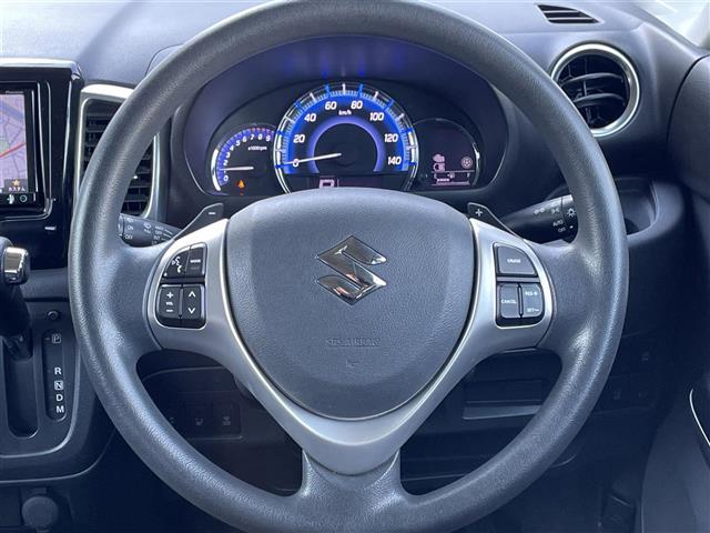 スペーシアカスタム GSターボ デュアルカメラブレーキサポート 左後パワースライドドア 社外メモリーナビ(ワンセグTV・DVD・CD・SD・BTオーディオ) バックカメラ ETC HIDオートヘッドライト(6枚目)