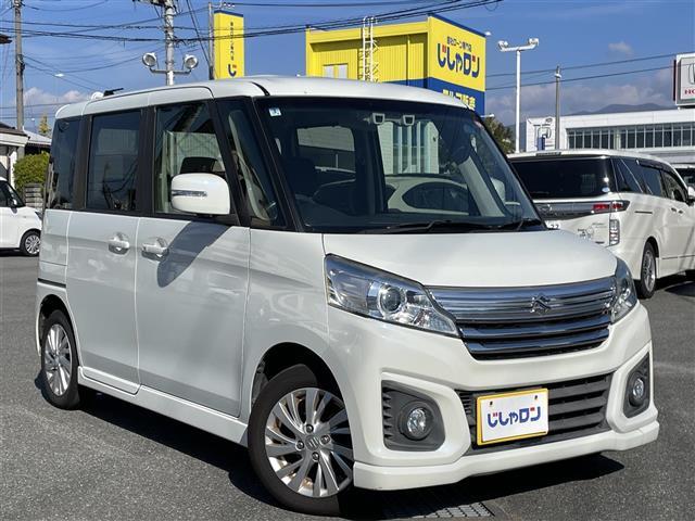 スペーシアカスタム GSターボ デュアルカメラブレーキサポート 左後パワースライドドア 社外メモリーナビ(ワンセグTV・DVD・CD・SD・BTオーディオ) バックカメラ ETC HIDオートヘッドライト(17枚目)