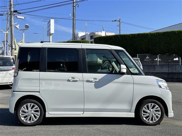 スペーシアカスタム GSターボ デュアルカメラブレーキサポート 左後パワースライドドア 社外メモリーナビ(ワンセグTV・DVD・CD・SD・BTオーディオ) バックカメラ ETC HIDオートヘッドライト(18枚目)