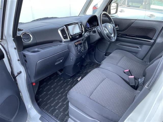 スペーシアカスタム GSターボ デュアルカメラブレーキサポート 左後パワースライドドア 社外メモリーナビ(ワンセグTV・DVD・CD・SD・BTオーディオ) バックカメラ ETC HIDオートヘッドライト(26枚目)