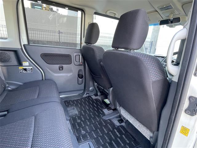 スペーシアカスタム GSターボ デュアルカメラブレーキサポート 左後パワースライドドア 社外メモリーナビ(ワンセグTV・DVD・CD・SD・BTオーディオ) バックカメラ ETC HIDオートヘッドライト(28枚目)