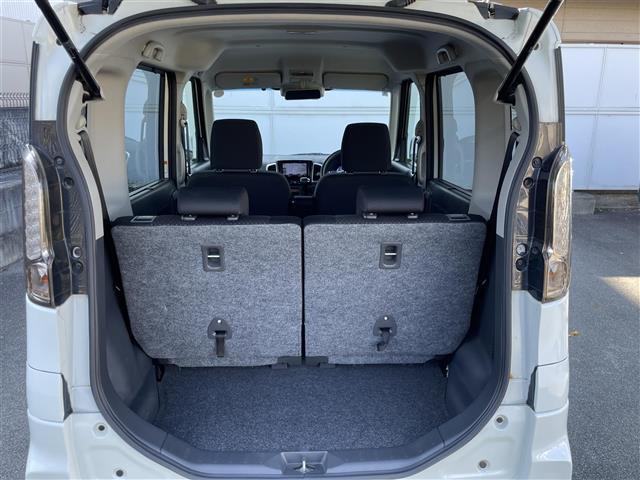 スペーシアカスタム GSターボ デュアルカメラブレーキサポート 左後パワースライドドア 社外メモリーナビ(ワンセグTV・DVD・CD・SD・BTオーディオ) バックカメラ ETC HIDオートヘッドライト(32枚目)