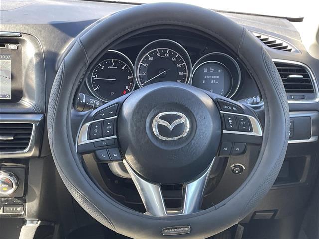 ＣＸ－５ ＸＤ　Ｌパッケージ　・純正メモリーナビ（フルセグＴＶ／ＣＤ／ＤＶＤ／ＢＴオーディオ）・バックカメラ・ドライブレコーダー・レザーシート・前席パワーシート＆シートヒーター・社外フロントエアロ（6枚目）