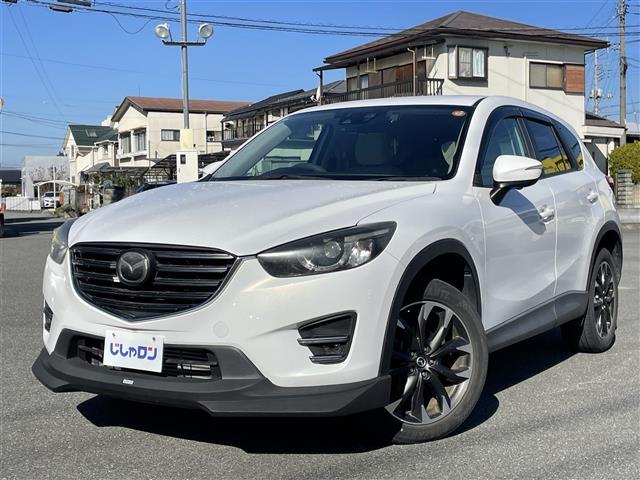 ＣＸ－５ ＸＤ　Ｌパッケージ　・純正メモリーナビ（フルセグＴＶ／ＣＤ／ＤＶＤ／ＢＴオーディオ）・バックカメラ・ドライブレコーダー・レザーシート・前席パワーシート＆シートヒーター・社外フロントエアロ（16枚目）