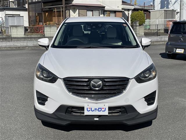 ＣＸ－５ ＸＤ　Ｌパッケージ　・純正メモリーナビ（フルセグＴＶ／ＣＤ／ＤＶＤ／ＢＴオーディオ）・バックカメラ・ドライブレコーダー・レザーシート・前席パワーシート＆シートヒーター・社外フロントエアロ（17枚目）