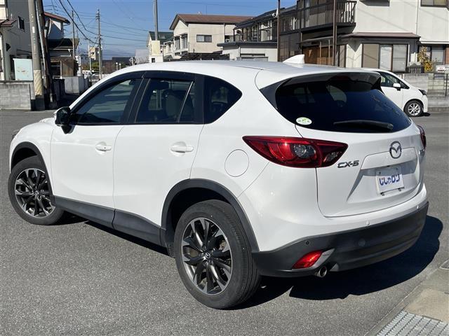 ＣＸ－５ ＸＤ　Ｌパッケージ　・純正メモリーナビ（フルセグＴＶ／ＣＤ／ＤＶＤ／ＢＴオーディオ）・バックカメラ・ドライブレコーダー・レザーシート・前席パワーシート＆シートヒーター・社外フロントエアロ（21枚目）