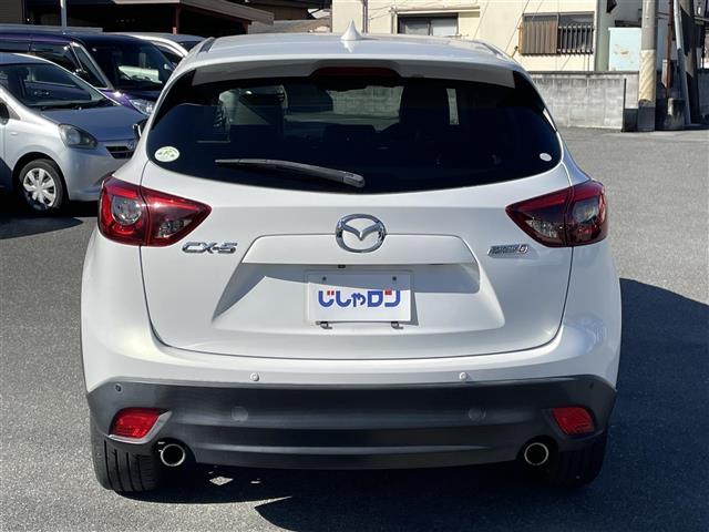 ＣＸ－５ ＸＤ　Ｌパッケージ　・純正メモリーナビ（フルセグＴＶ／ＣＤ／ＤＶＤ／ＢＴオーディオ）・バックカメラ・ドライブレコーダー・レザーシート・前席パワーシート＆シートヒーター・社外フロントエアロ（22枚目）