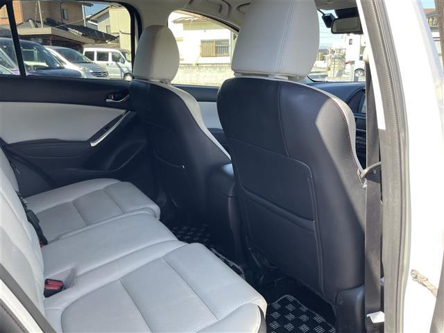 ＣＸ－５ ＸＤ　Ｌパッケージ　・純正メモリーナビ（フルセグＴＶ／ＣＤ／ＤＶＤ／ＢＴオーディオ）・バックカメラ・ドライブレコーダー・レザーシート・前席パワーシート＆シートヒーター・社外フロントエアロ（29枚目）