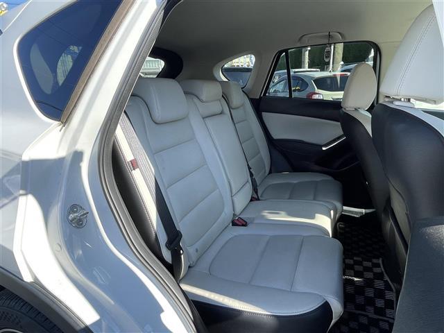 ＣＸ－５ ＸＤ　Ｌパッケージ　・純正メモリーナビ（フルセグＴＶ／ＣＤ／ＤＶＤ／ＢＴオーディオ）・バックカメラ・ドライブレコーダー・レザーシート・前席パワーシート＆シートヒーター・社外フロントエアロ（30枚目）