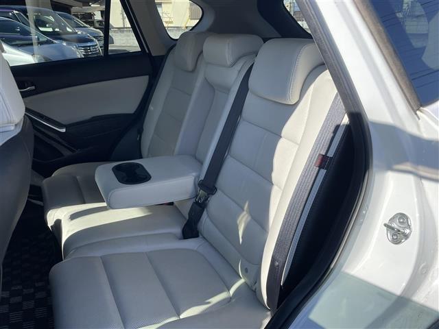 ＣＸ－５ ＸＤ　Ｌパッケージ　・純正メモリーナビ（フルセグＴＶ／ＣＤ／ＤＶＤ／ＢＴオーディオ）・バックカメラ・ドライブレコーダー・レザーシート・前席パワーシート＆シートヒーター・社外フロントエアロ（32枚目）