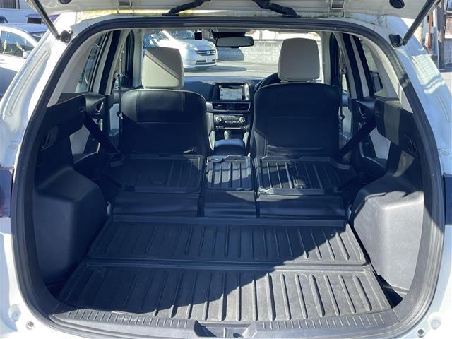 ＣＸ－５ ＸＤ　Ｌパッケージ　・純正メモリーナビ（フルセグＴＶ／ＣＤ／ＤＶＤ／ＢＴオーディオ）・バックカメラ・ドライブレコーダー・レザーシート・前席パワーシート＆シートヒーター・社外フロントエアロ（35枚目）