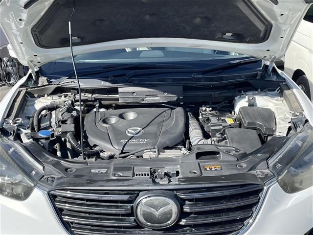 ＣＸ－５ ＸＤ　Ｌパッケージ　・純正メモリーナビ（フルセグＴＶ／ＣＤ／ＤＶＤ／ＢＴオーディオ）・バックカメラ・ドライブレコーダー・レザーシート・前席パワーシート＆シートヒーター・社外フロントエアロ（39枚目）