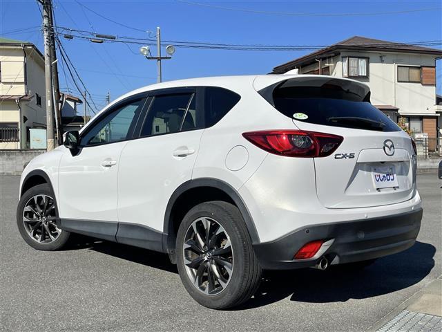 ＣＸ－５ ＸＤ　Ｌパッケージ　・純正メモリーナビ（フルセグＴＶ／ＣＤ／ＤＶＤ／ＢＴオーディオ）・バックカメラ・ドライブレコーダー・レザーシート・前席パワーシート＆シートヒーター・社外フロントエアロ（42枚目）