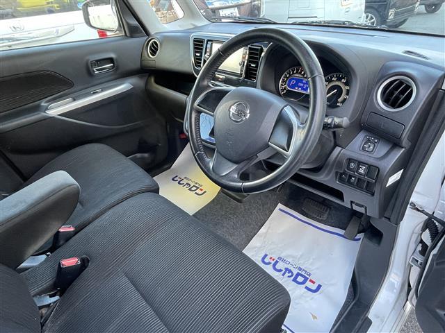 デイズルークス ハイウェイスター X ・純正メモリーナビ(フルセグTV・DVD・CD・SD・USB・BTオーディオ)・アラウンドビューモニター・エマージェンシーブレーキ・左後オートスライドドア・スマートキー・キセノンヘッドライト(19枚目)