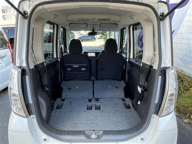 デイズルークス ハイウェイスター X ・純正メモリーナビ(フルセグTV・DVD・CD・SD・USB・BTオーディオ)・アラウンドビューモニター・エマージェンシーブレーキ・左後オートスライドドア・スマートキー・キセノンヘッドライト(29枚目)