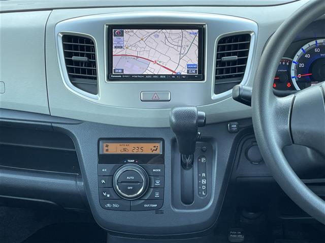 ワゴンＲ ＦＸ　レーダーブレーキサポート・純正メモリーナビ（フルセグＴＶ・ＤＶＤ・ＣＤ・ＳＤ・ＵＳＢ・ＢＴオーディオ）・バックカメラ・前後ドライブレコーダー・運転席シートヒーター（2枚目）