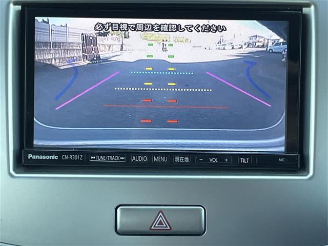 ワゴンＲ ＦＸ　レーダーブレーキサポート・純正メモリーナビ（フルセグＴＶ・ＤＶＤ・ＣＤ・ＳＤ・ＵＳＢ・ＢＴオーディオ）・バックカメラ・前後ドライブレコーダー・運転席シートヒーター（4枚目）