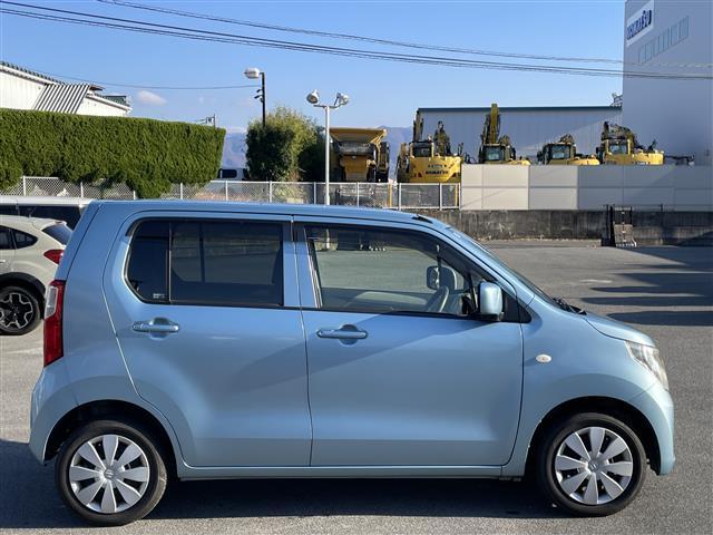 ワゴンＲ ＦＸ　レーダーブレーキサポート・純正メモリーナビ（フルセグＴＶ・ＤＶＤ・ＣＤ・ＳＤ・ＵＳＢ・ＢＴオーディオ）・バックカメラ・前後ドライブレコーダー・運転席シートヒーター（16枚目）