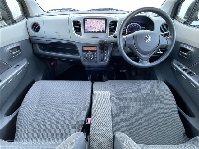 ワゴンＲ ＦＸ　レーダーブレーキサポート・純正メモリーナビ（フルセグＴＶ・ＤＶＤ・ＣＤ・ＳＤ・ＵＳＢ・ＢＴオーディオ）・バックカメラ・前後ドライブレコーダー・運転席シートヒーター（21枚目）