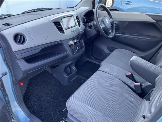 ワゴンＲ ＦＸ　レーダーブレーキサポート・純正メモリーナビ（フルセグＴＶ・ＤＶＤ・ＣＤ・ＳＤ・ＵＳＢ・ＢＴオーディオ）・バックカメラ・前後ドライブレコーダー・運転席シートヒーター（24枚目）