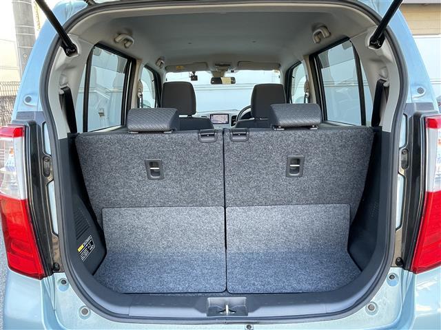 ワゴンＲ ＦＸ　レーダーブレーキサポート・純正メモリーナビ（フルセグＴＶ・ＤＶＤ・ＣＤ・ＳＤ・ＵＳＢ・ＢＴオーディオ）・バックカメラ・前後ドライブレコーダー・運転席シートヒーター（30枚目）